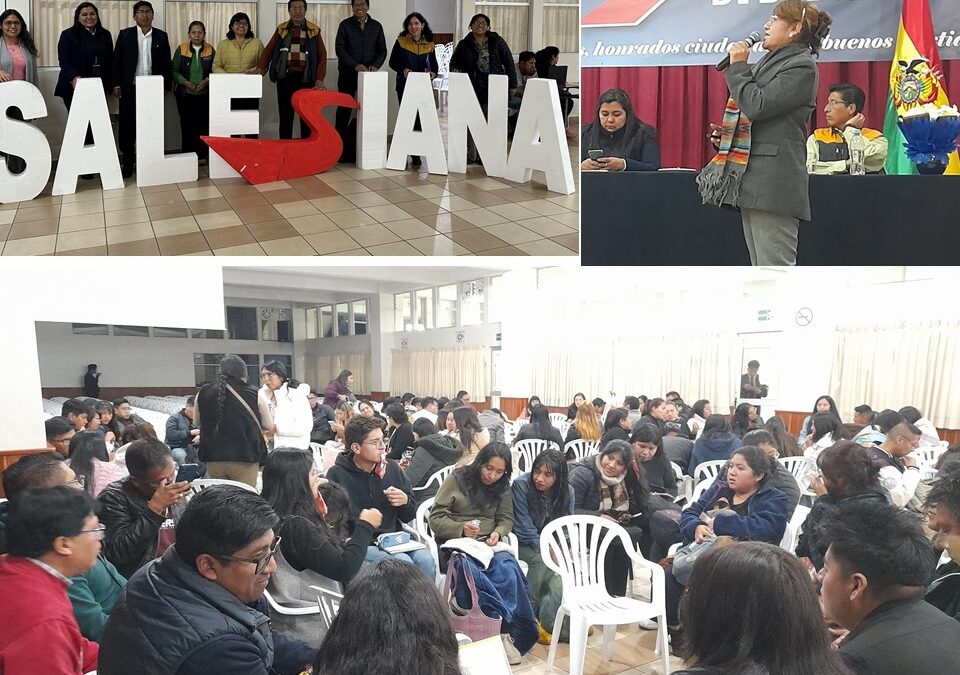 Derechos Laborales en comunión, participación y misión