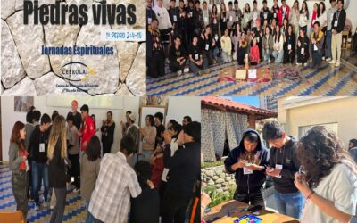 Jornadas espirituales de CEPROLAI